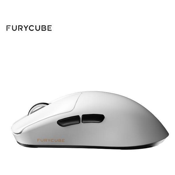 Компьютерная мышь беспроводная Furycube G13 Pro _белая