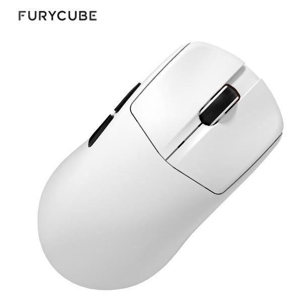 Компьютерная мышь беспроводная Furycube G13 Pro _белая
