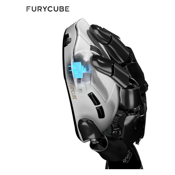 Компьютерная мышь беспроводная Furycube G13 Pro _белая