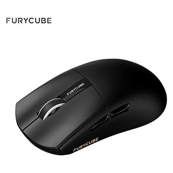 Компьютерная мышь беспроводная Furycube G9 Pro черная
