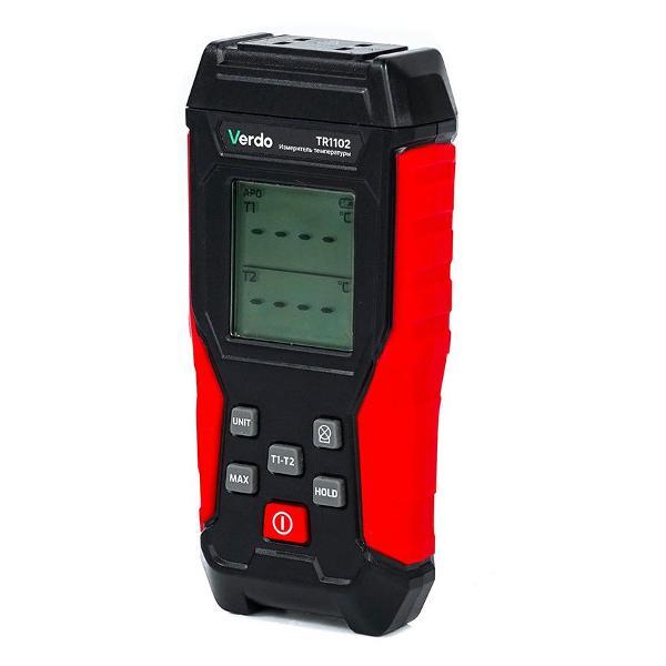 Контактный термометр VERDO TR1102 с поверкой