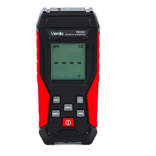 Контактный термометр VERDO TR1101 с поверкой