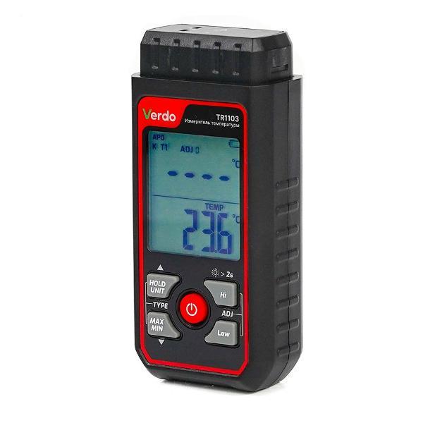 Контактный термометр VERDO TR1103