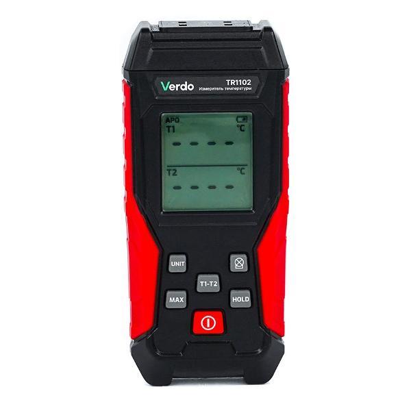 Контактный термометр VERDO TR1102