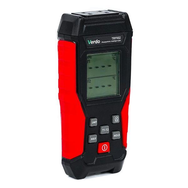 Контактный термометр VERDO TR1102