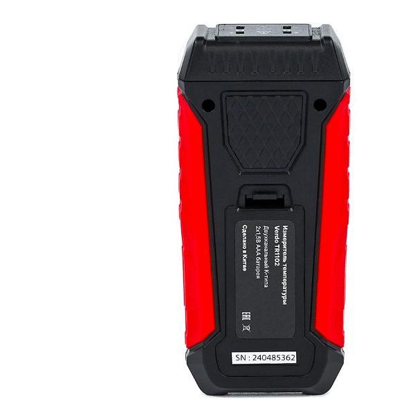 Контактный термометр VERDO TR1102