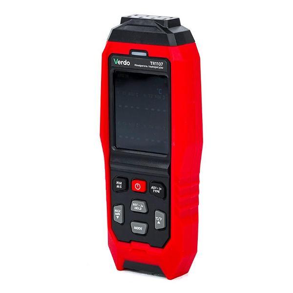 Контактный термометр VERDO TR1107 с поверкой