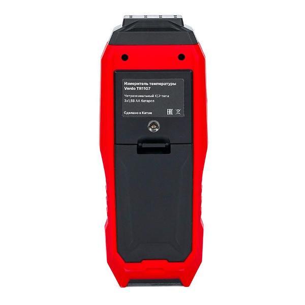 Контактный термометр VERDO TR1107 с поверкой