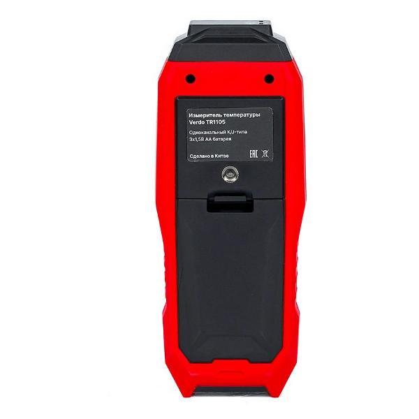 Контактный термометр VERDO TR1105