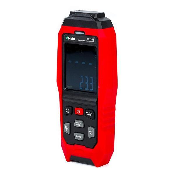 Контактный термометр VERDO TR1105 с поверкой