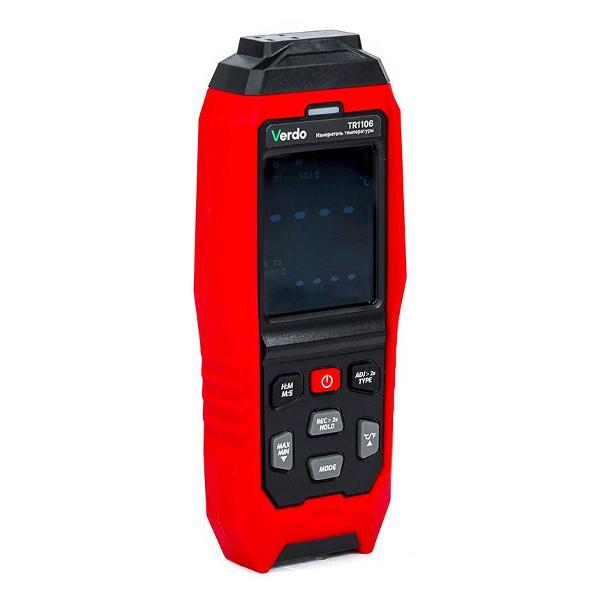 Контактный термометр VERDO TR1106