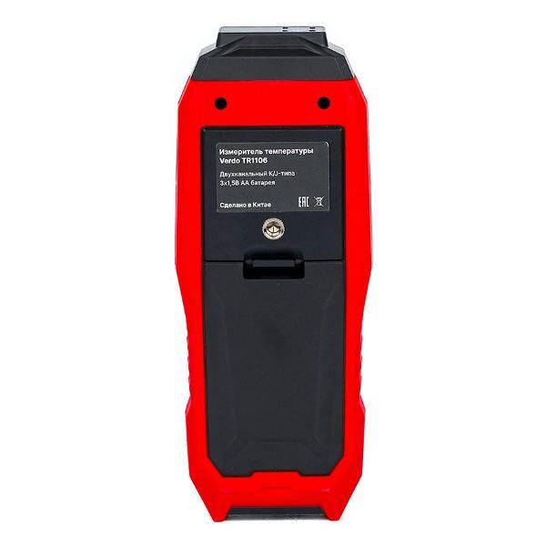 Контактный термометр VERDO TR1106