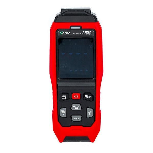 Контактный термометр VERDO TR1106 с поверкой