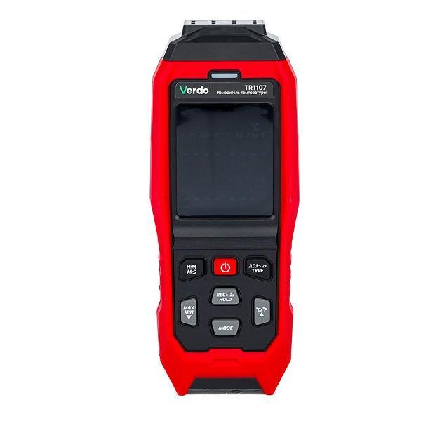 Контактный термометр VERDO TR1107 фото