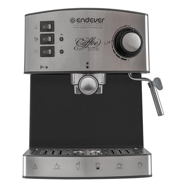 Кофемашина рожкового типа Endever Costa-1060