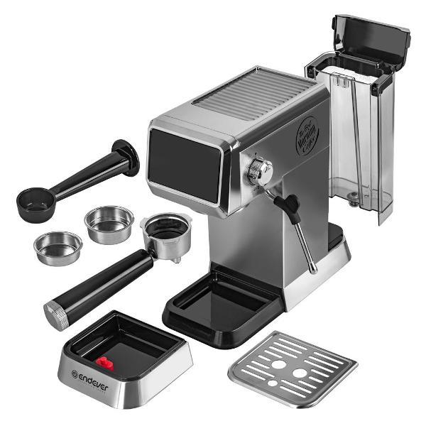 Кофемашина рожкового типа Endever COSTA-1088