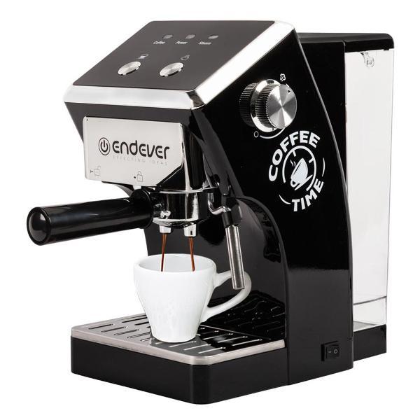 Кофемашина рожкового типа Endever Costa-1085