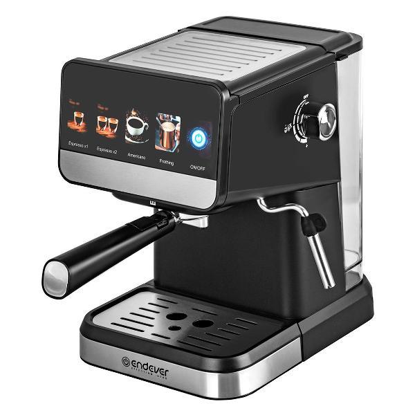 Кофемашина рожкового типа Endever COSTA-1092