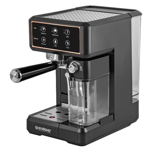 Кофемашина рожкового типа Endever COSTA-1091