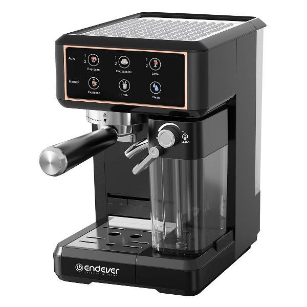 Кофемашина рожкового типа Endever COSTA-1091