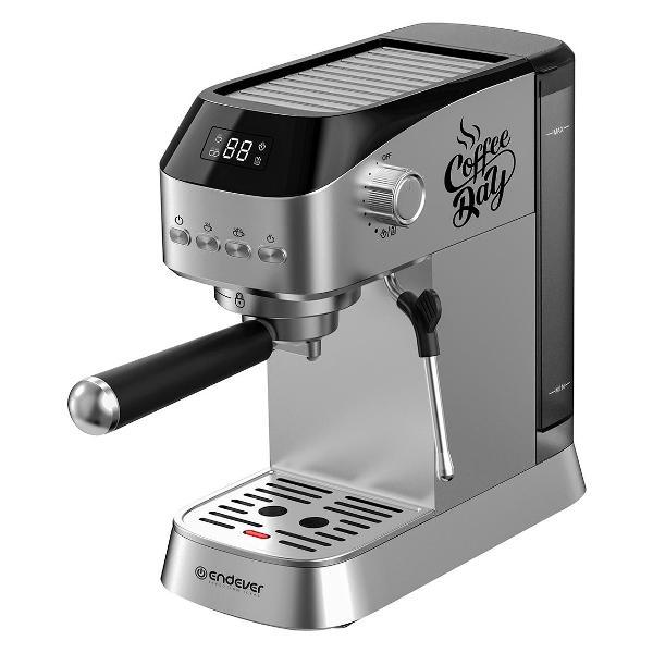 Кофемашина рожкового типа Endever COSTA-1089