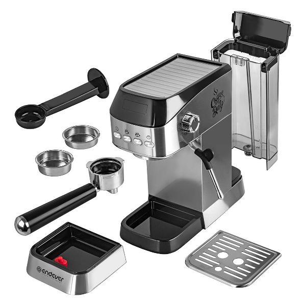 Кофемашина рожкового типа Endever COSTA-1089