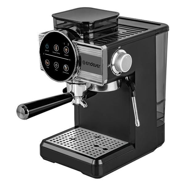 Кофемашина рожкового типа Endever COSTA-1093