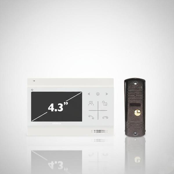 Видеодомофон SkyBeam 94403FA&94201-600TVLWH