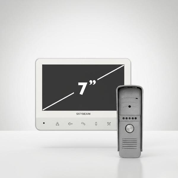 Видеодомофон SkyBeam RL-B7WH
