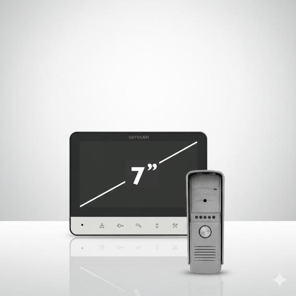 Видеодомофон SkyBeam RL-B7BL