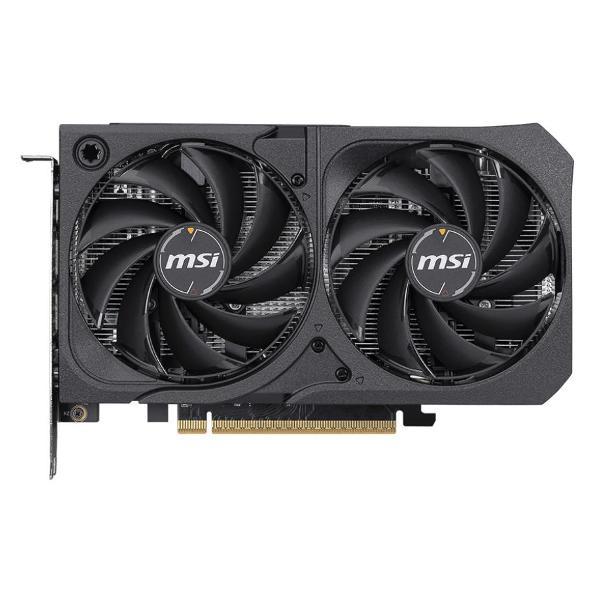 Видеокарта MSI NVIDIA GeForce RTX 5050 SHADOW 2X OC 8GB [rtx 5050 8g shadow 2x oc]