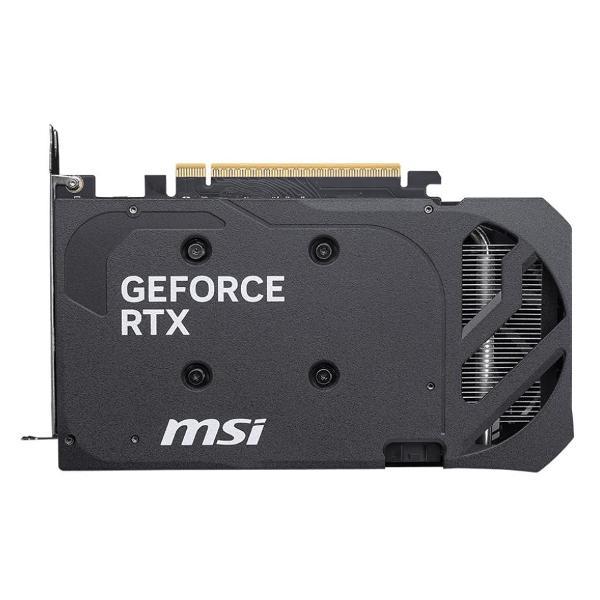 Видеокарта MSI NVIDIA GeForce RTX 5050 SHADOW 2X OC 8GB [rtx 5050 8g shadow 2x oc]