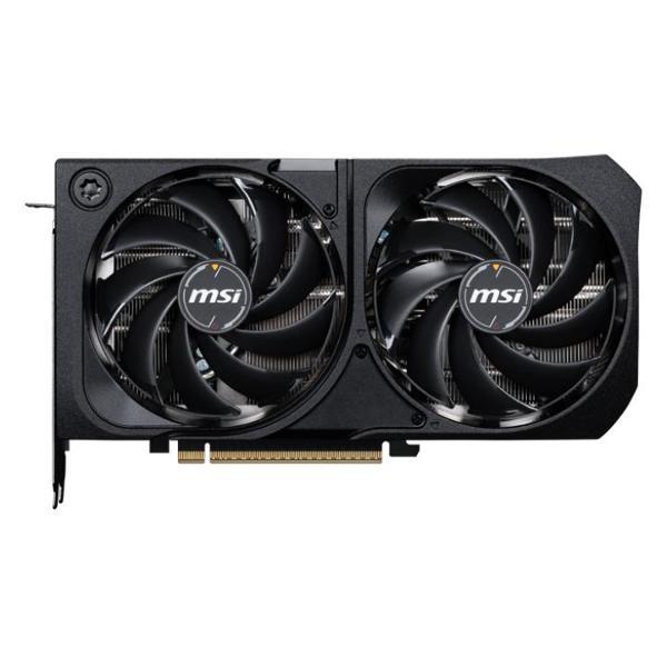 Видеокарта MSI GeForce RTX 5070 12G SHADOW 2X OC