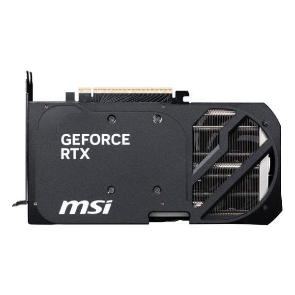 Видеокарта MSI GeForce RTX 5070 12G SHADOW 2X OC