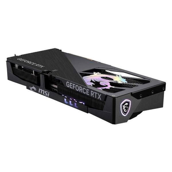 Видеокарта MSI GeForce RTX 5070 Ti 16G GAMING TRIO OC