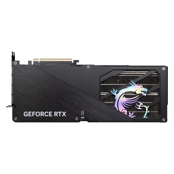 Видеокарта MSI GeForce RTX 5070 Ti 16G GAMING TRIO OC