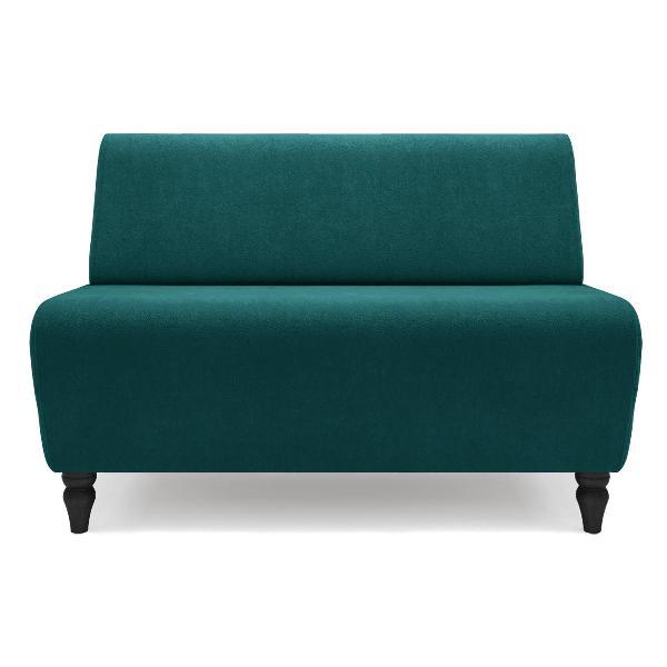 Диван Monofix БУНО, велюр зеленый (№11)