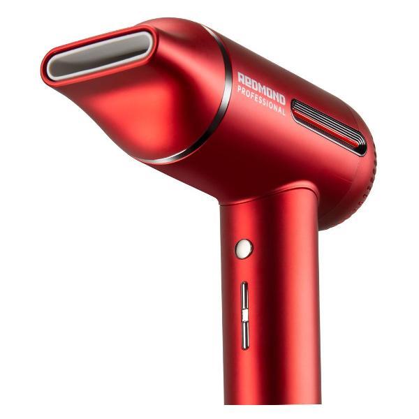 Фен Redmond HD1700, Красный