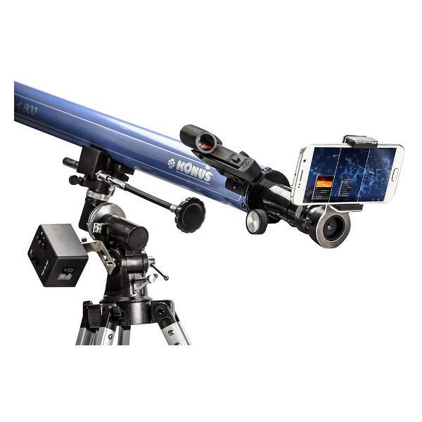 Телескоп Konus Konustart-900B 60/900 EQ