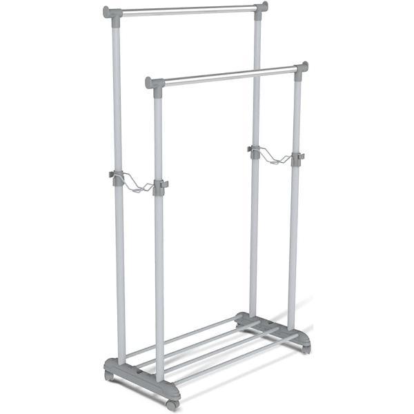 Вешалка напольная Sheffilton CH-4149 серый фото