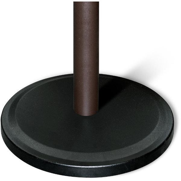 Вешалка напольная Sheffilton SHT-CR15 коричневый