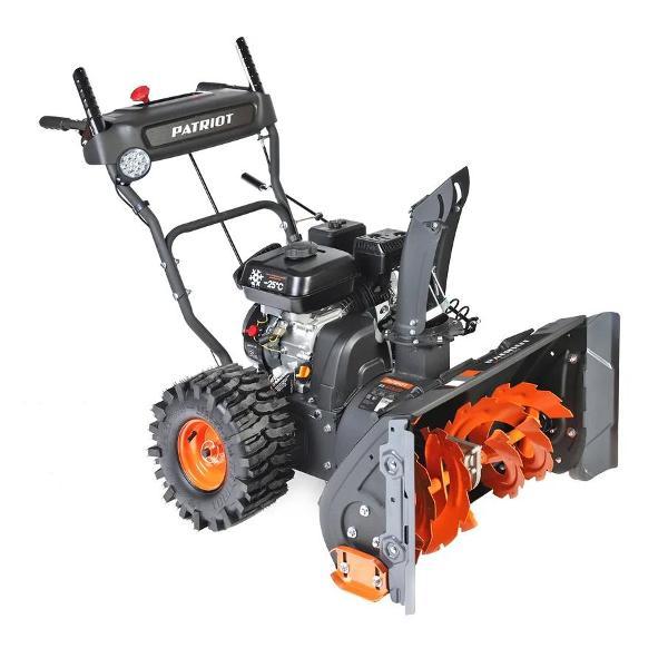 Снегоуборщик Patriot PS 603 Led