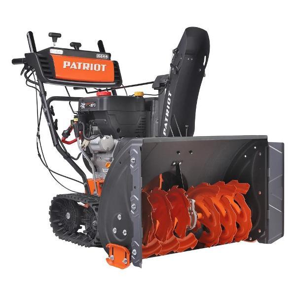 Снегоуборщик Patriot Сибирь 130 ЕТ