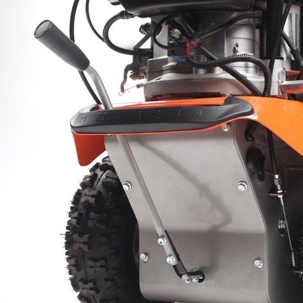 Подметальная машина Patriot S 608P