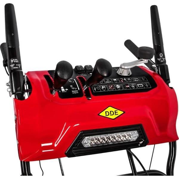 Снегоуборщик DDE ST7066LE