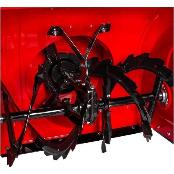 Снегоуборщик DDE ST7066LE