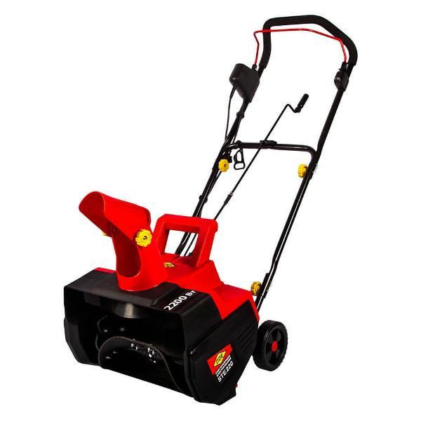 Снегоуборщик DDE STE220