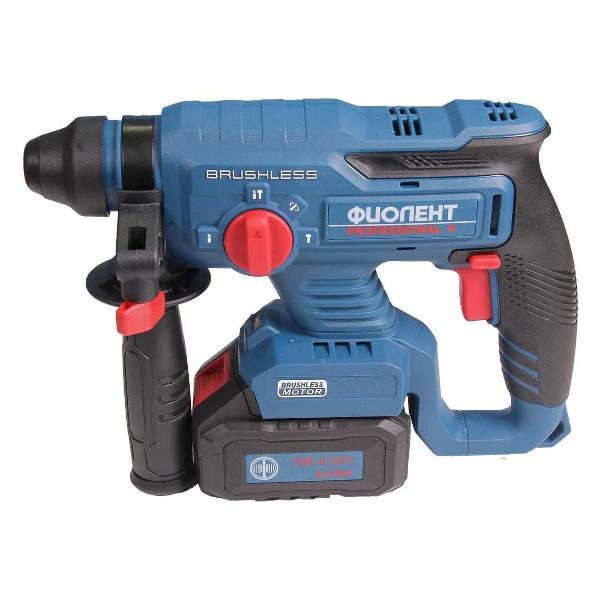 Перфоратор аккумуляторный Фиолент ПАБ1-22-РЭ-18