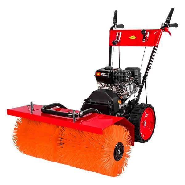 Подметальная машина DDE BS 6580 Combo