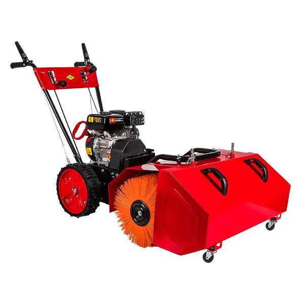 Подметальная машина DDE BS 6580 Combo